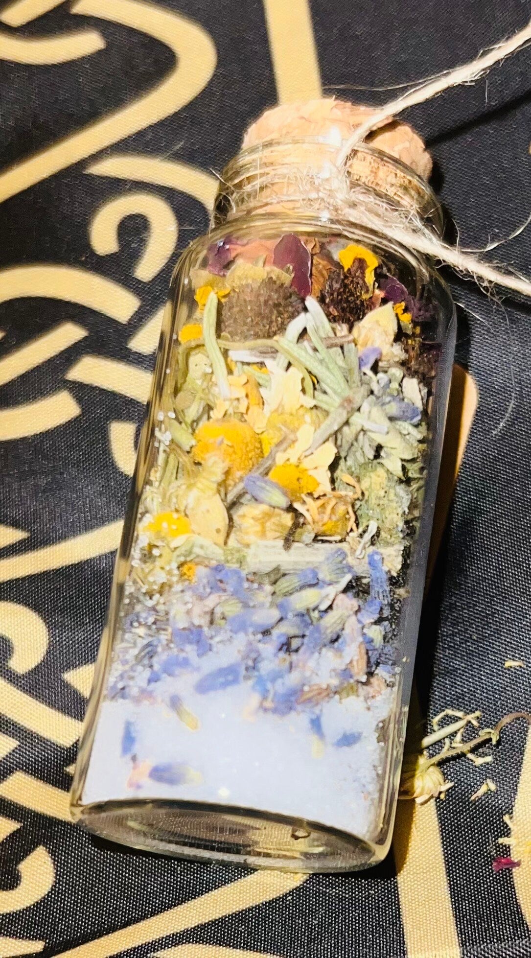 Psychic Ability Spell Jars