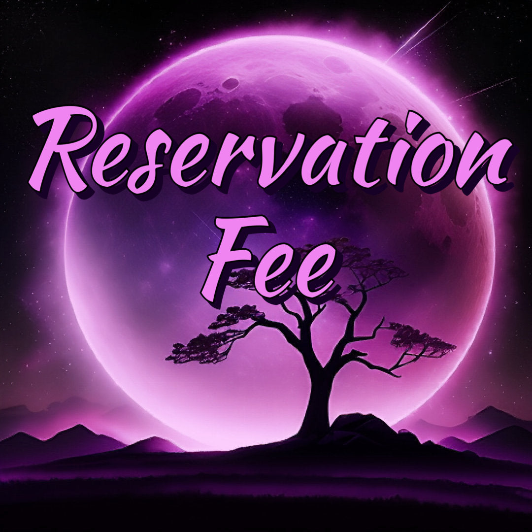 Reserve a Spirit-Reservation Fee