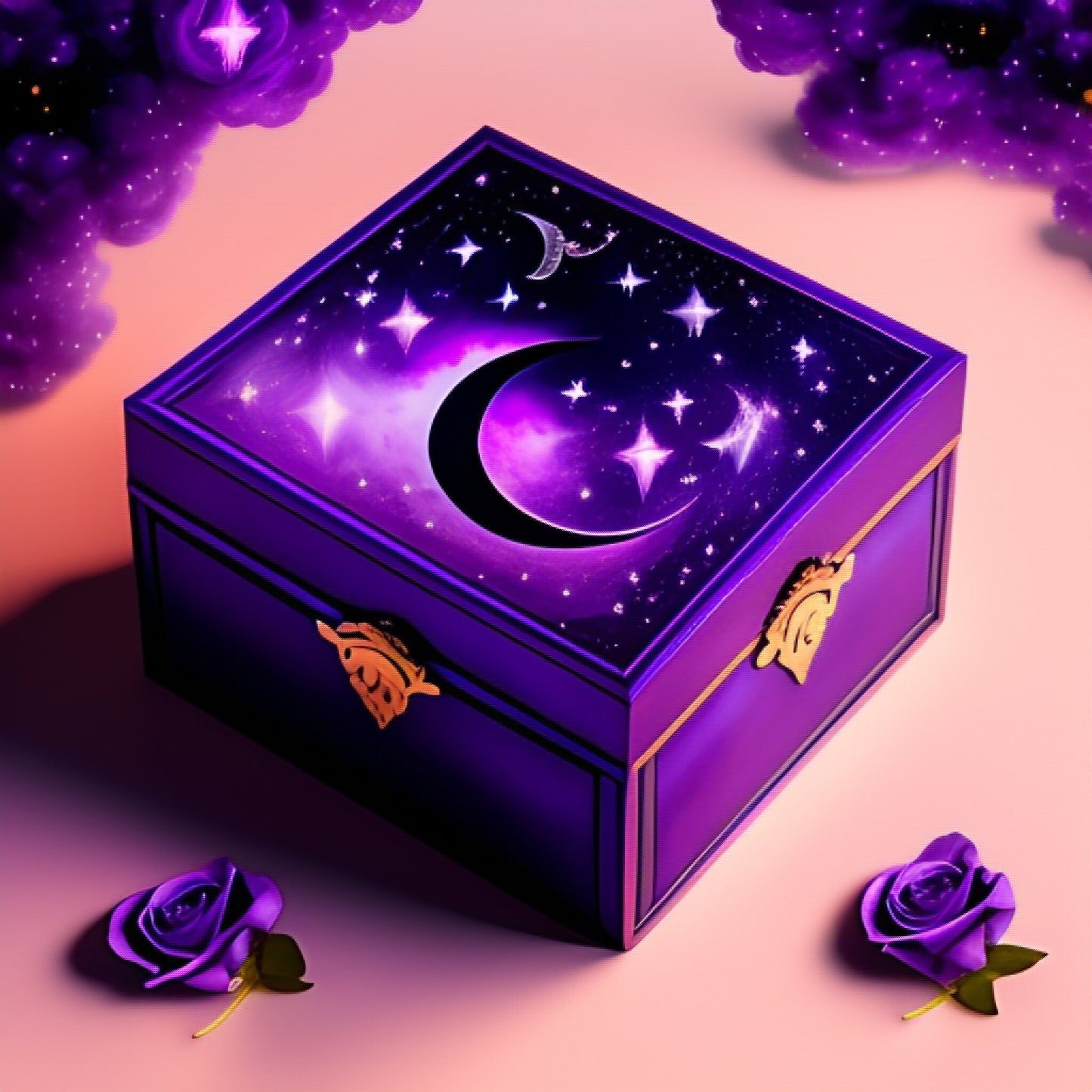 Haunted Doll Subscription Box