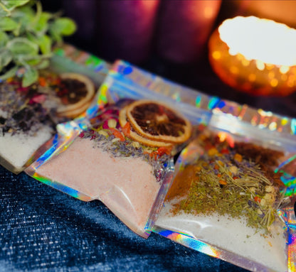 Herbal Intention Simmer Pot, Witchcraft Spells