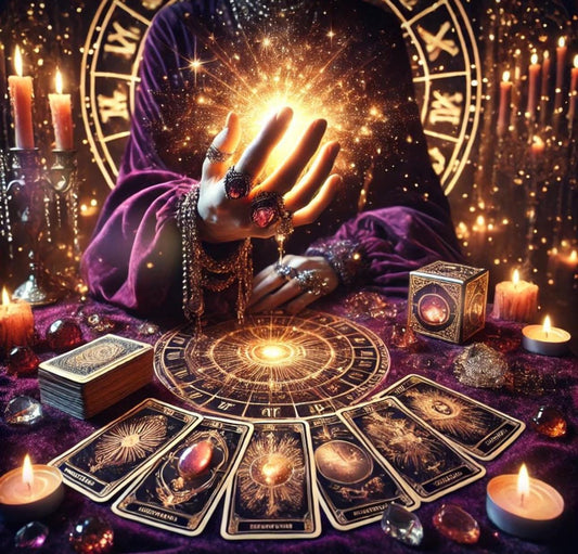 Tarot card reading-In depth reading-Life Reading