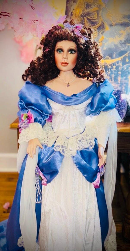 Haunted Doll Andora-Very Powerful Moon Goddess- Highly Active Paranormal Vessel