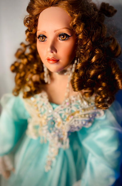 Haunted Doll Phoenix- Ancestral Witch- Very Powerful Magick Highly Active Spirit