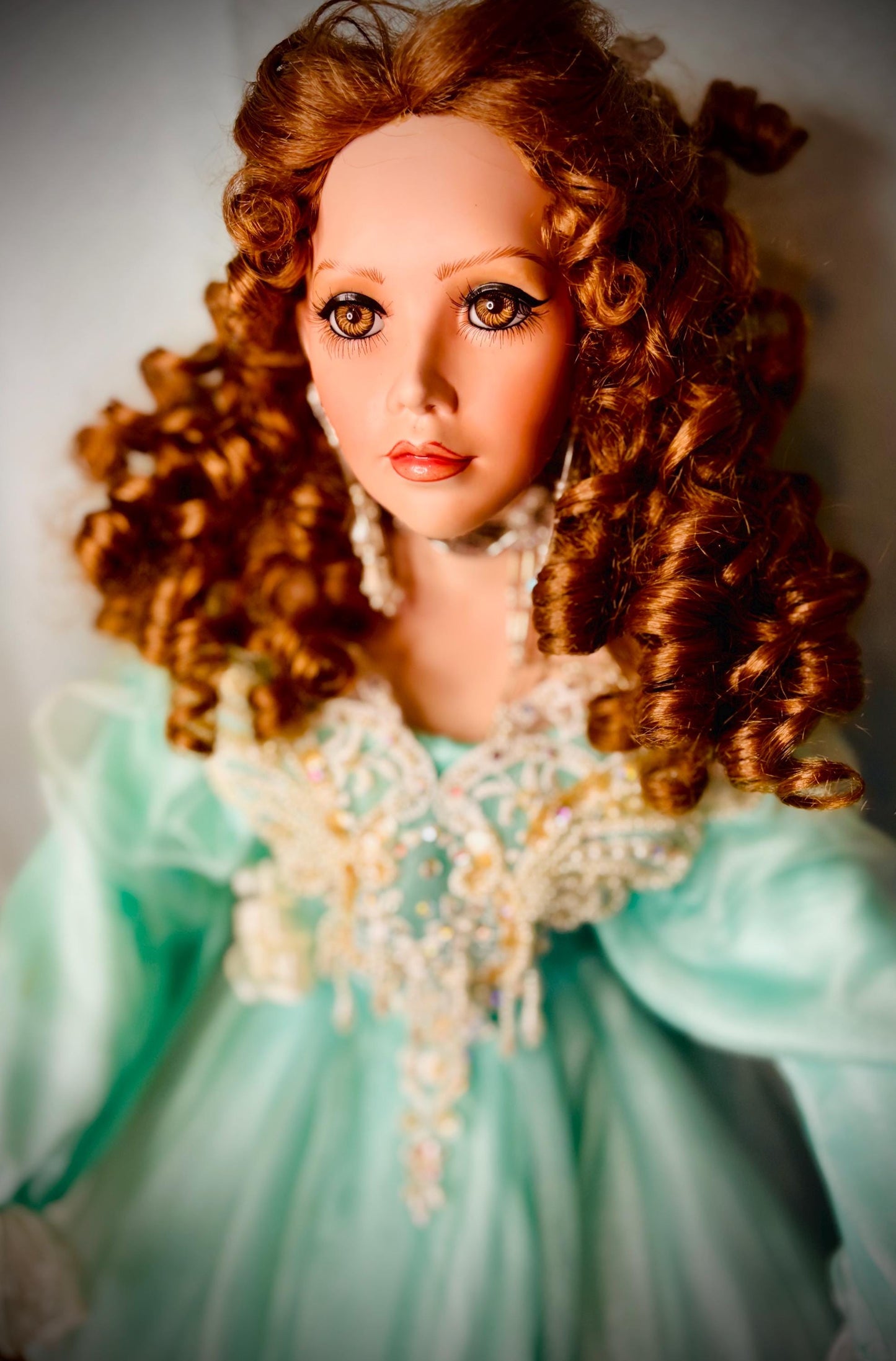 Haunted Doll Phoenix- Ancestral Witch- Very Powerful Magick Highly Active Spirit