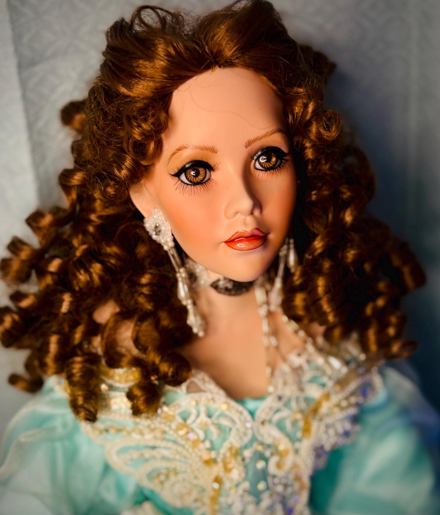 Haunted Doll Phoenix- Ancestral Witch- Very Powerful Magick Highly Active Spirit