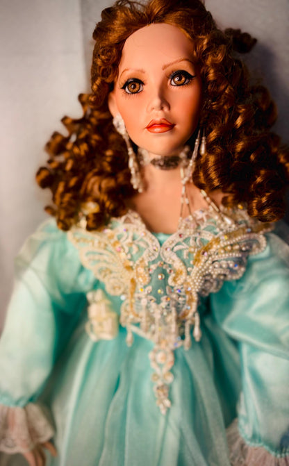 Haunted Doll Phoenix- Ancestral Witch- Very Powerful Magick Highly Active Spirit