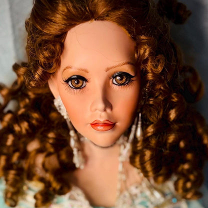 Haunted Doll Phoenix- Ancestral Witch- Very Powerful Magick Highly Active Spirit