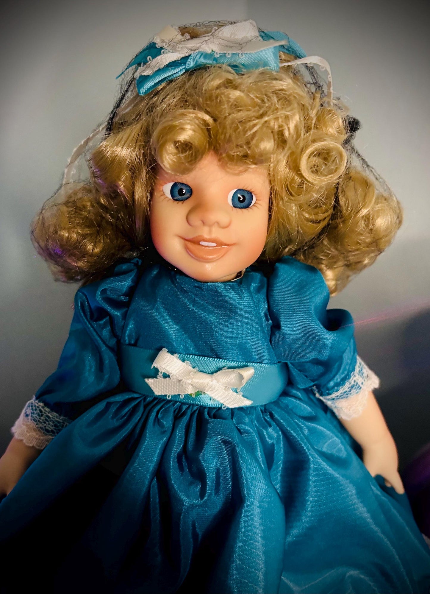 Haunted Doll - Positive Fairy Spirit Guide- Paranormal - Magical- Mystical- Spiritual