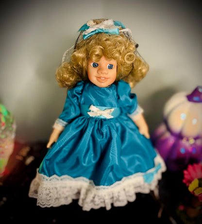 Haunted Doll - Positive Fairy Spirit Guide- Paranormal - Magical- Mystical- Spiritual