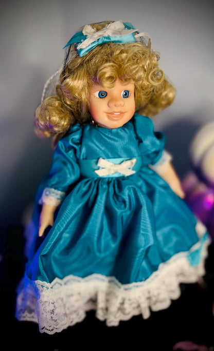 Haunted Doll - Positive Fairy Spirit Guide- Paranormal - Magical- Mystical- Spiritual