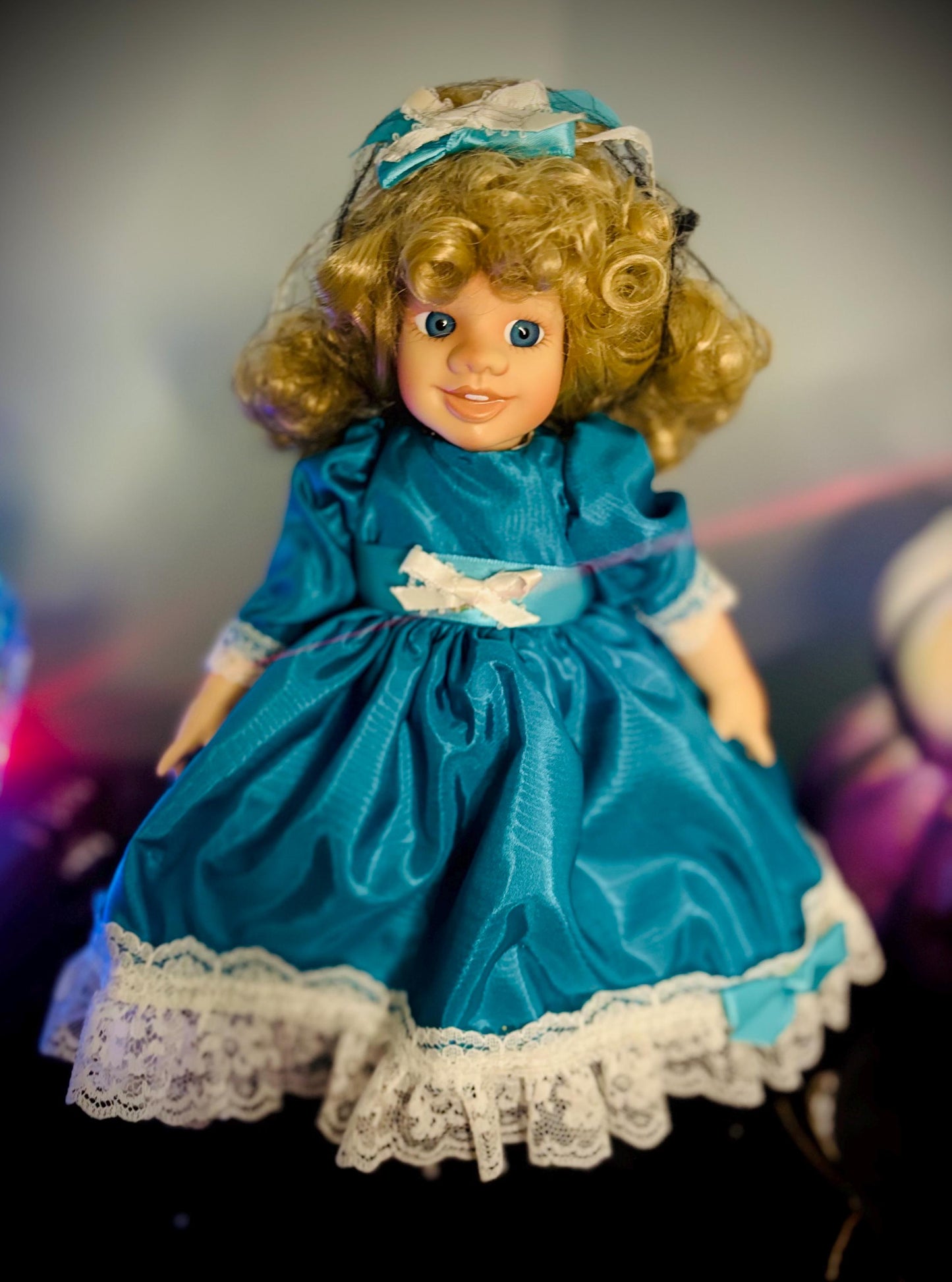 Haunted Doll - Positive Fairy Spirit Guide- Paranormal - Magical- Mystical- Spiritual