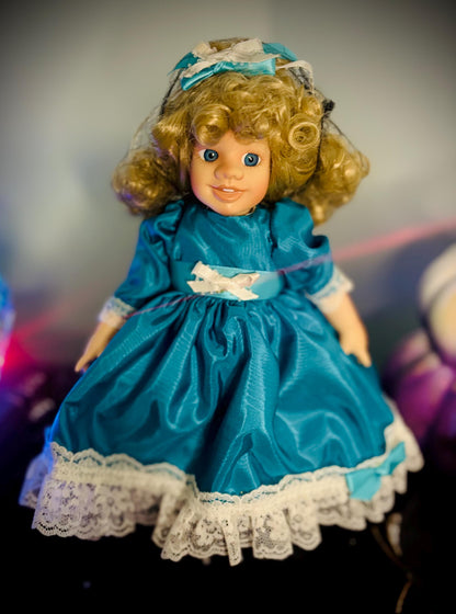 Haunted Doll - Positive Fairy Spirit Guide- Paranormal - Magical- Mystical- Spiritual