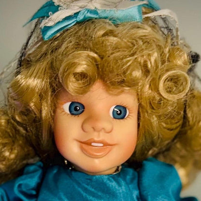 Haunted Doll - Positive Fairy Spirit Guide- Paranormal - Magical- Mystical- Spiritual