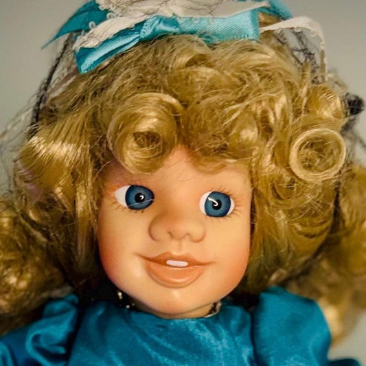 Haunted Doll - Positive Fairy Spirit Guide- Paranormal - Magical- Mystical- Spiritual