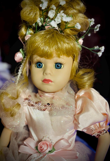 Haunted Doll Vampire- Highly Active Power & Protective Spirit