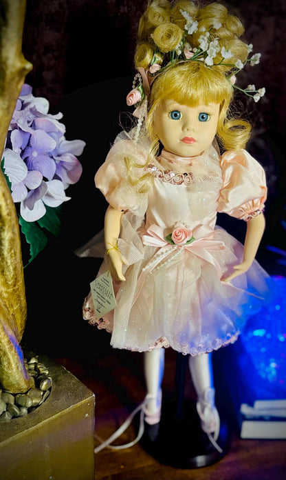 Haunted Doll Vampire- Highly Active Power & Protective Spirit