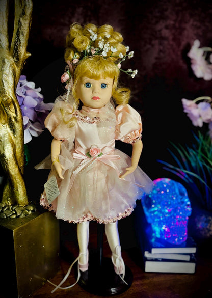 Haunted Doll Vampire- Highly Active Power & Protective Spirit