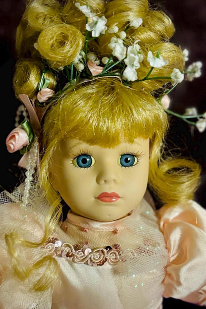 Haunted Doll Vampire- Highly Active Power & Protective Spirit