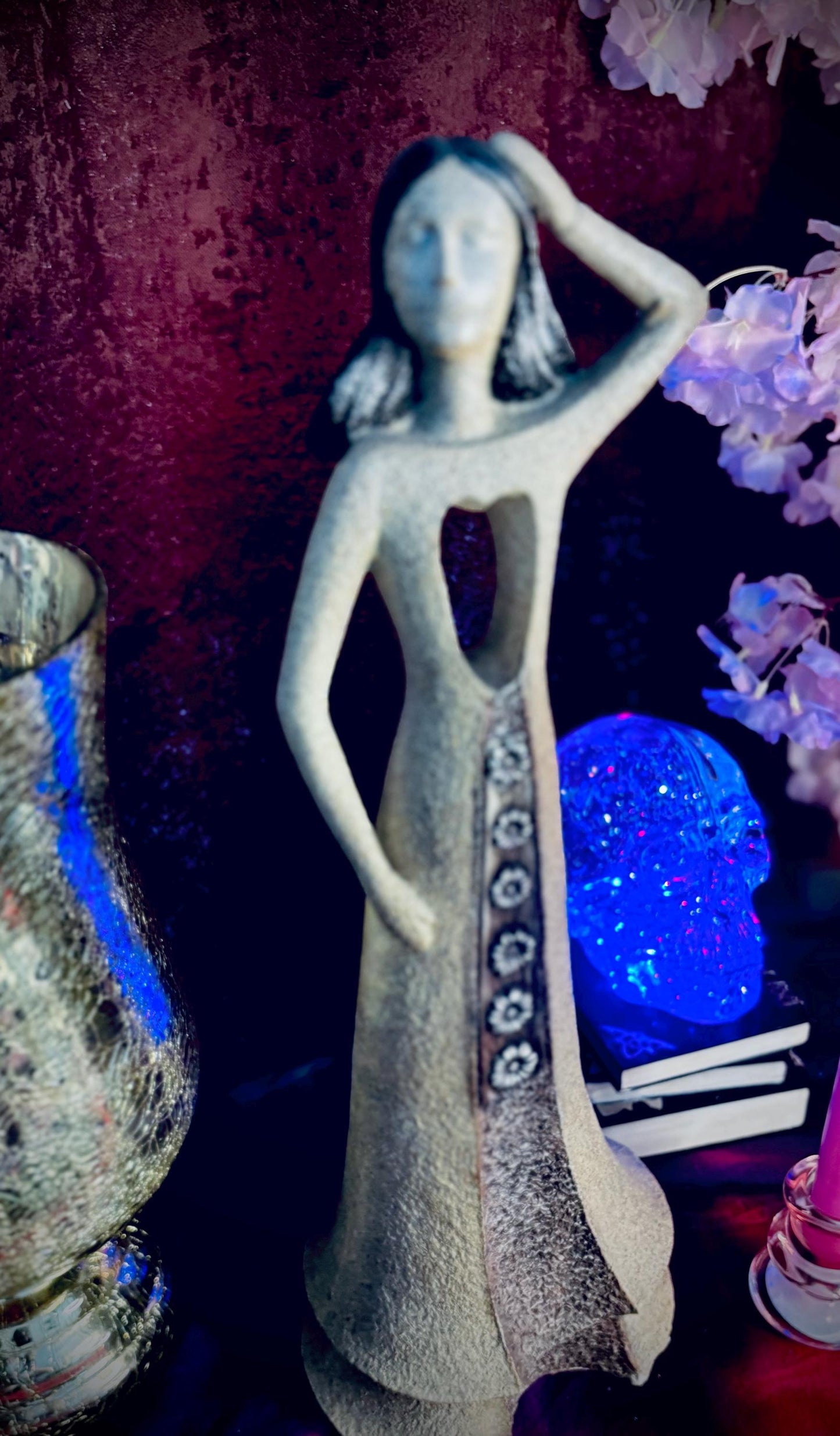 Haunted Doll - Gorgon - White Magick- Spell Casting - Love Magick- Highly Active