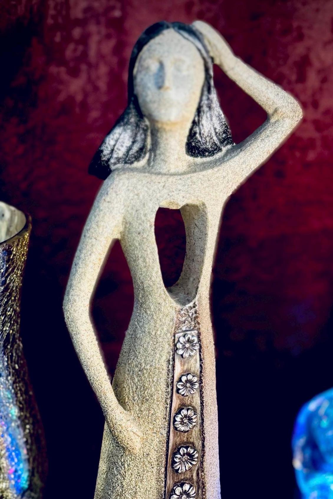 Haunted Doll - Gorgon - White Magick- Spell Casting - Love Magick- Highly Active
