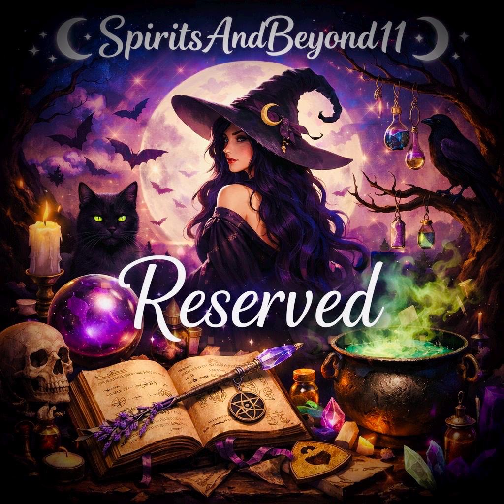 Haunted Doll Vampire- Highly Active Power & Protective Spirit