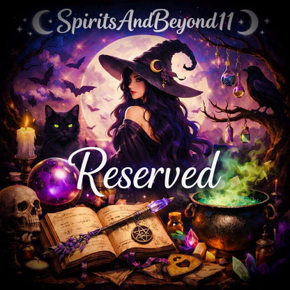 Haunted Doll Vampire- Highly Active Power & Protective Spirit