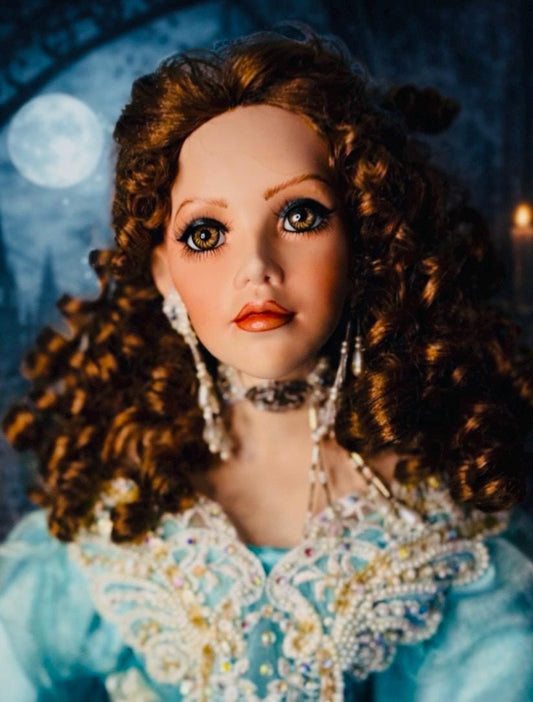 Haunted Doll Phoenix- Ancestral Witch- Very Powerful Magick Highly Active Spirit