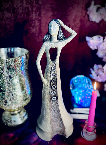 Haunted Doll - Gorgon - White Magick- Spell Casting - Love Magick- Highly Active