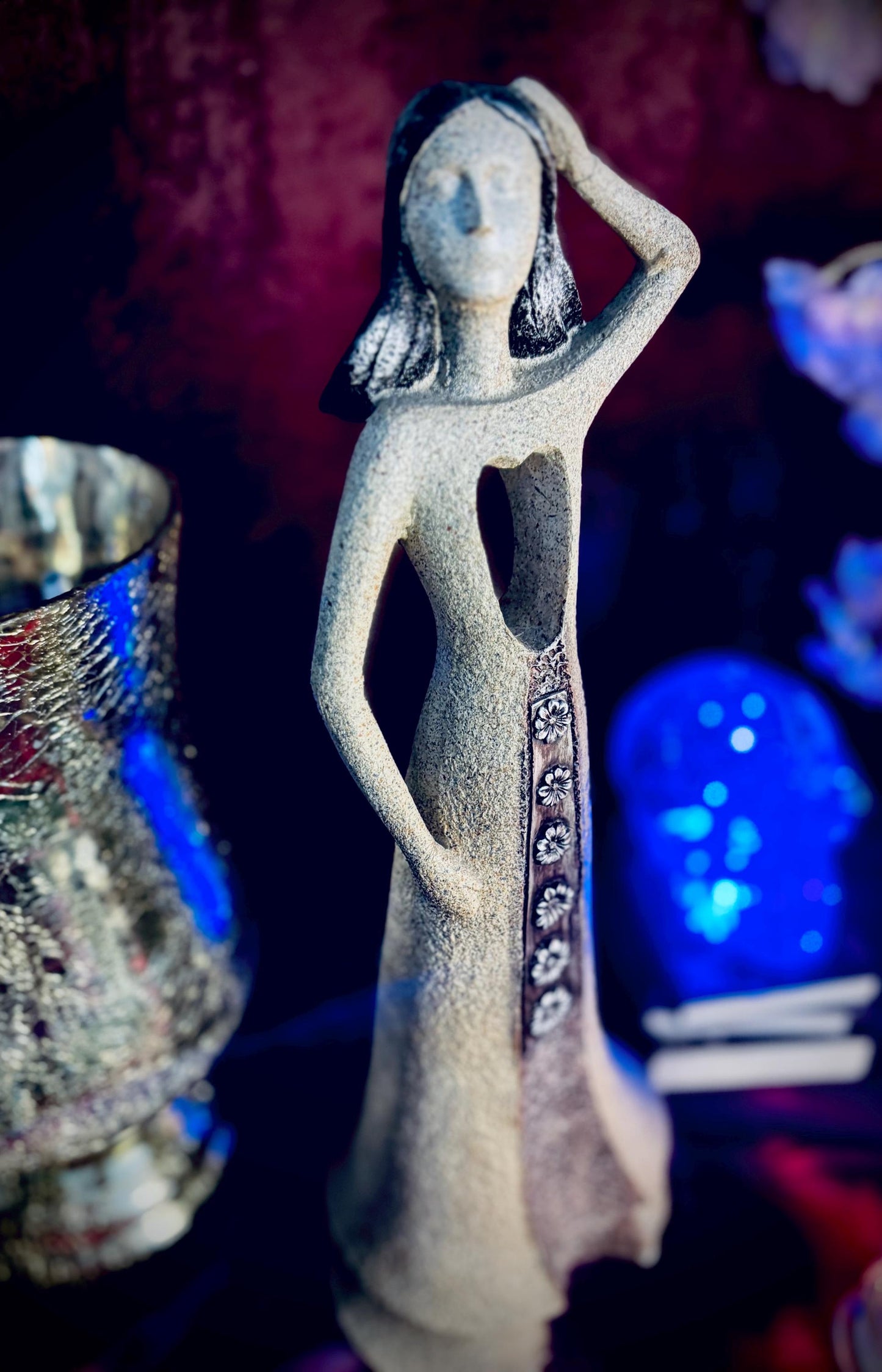 Haunted Doll - Gorgon - White Magick- Spell Casting - Love Magick- Highly Active
