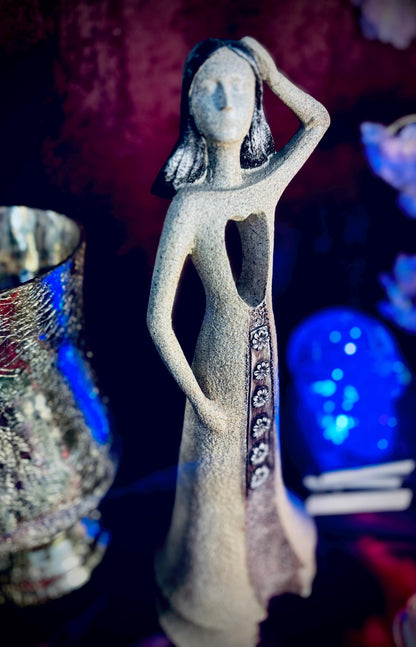 Haunted Doll - Gorgon - White Magick- Spell Casting - Love Magick- Highly Active