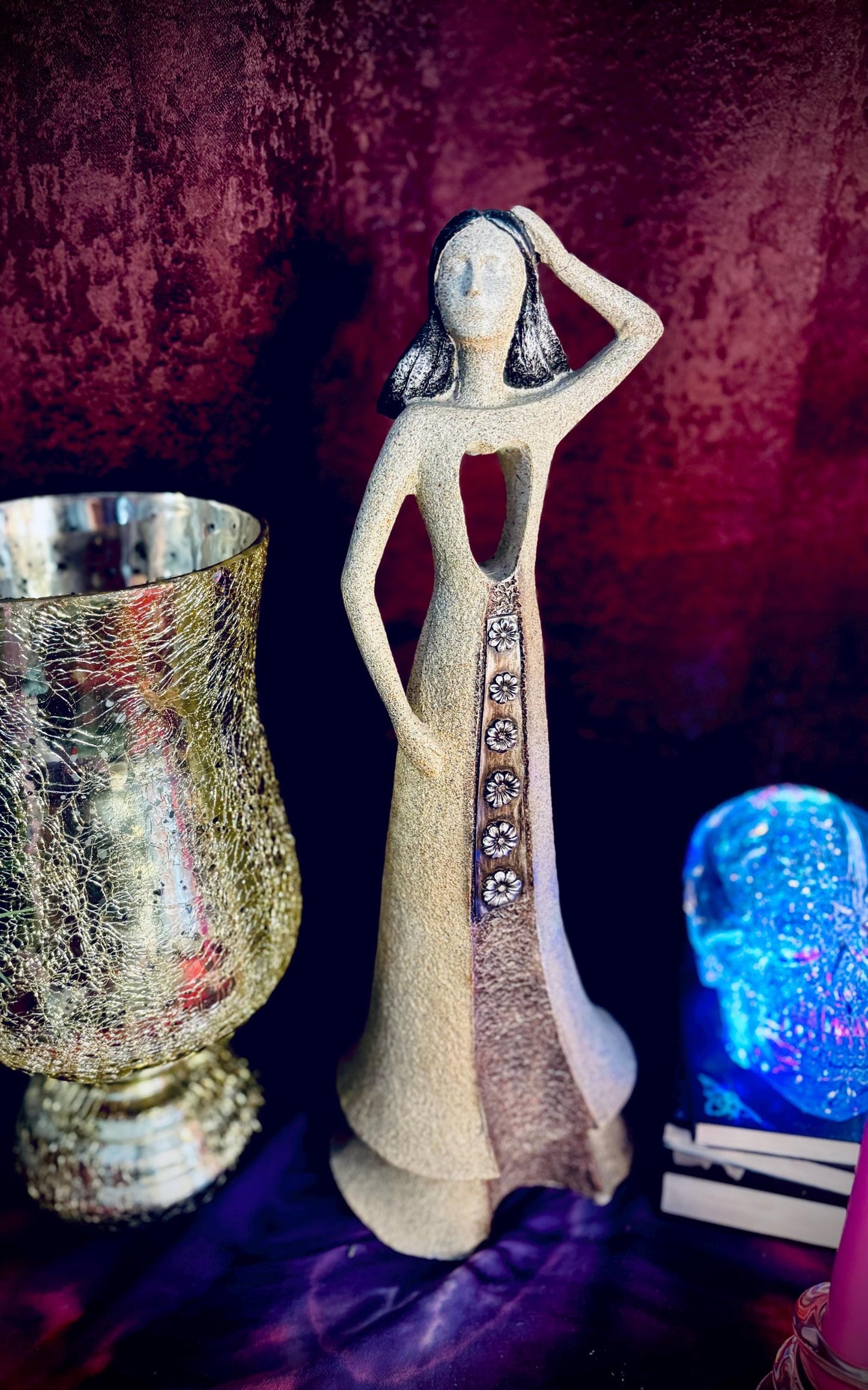 Haunted Doll - Gorgon - White Magick- Spell Casting - Love Magick- Highly Active