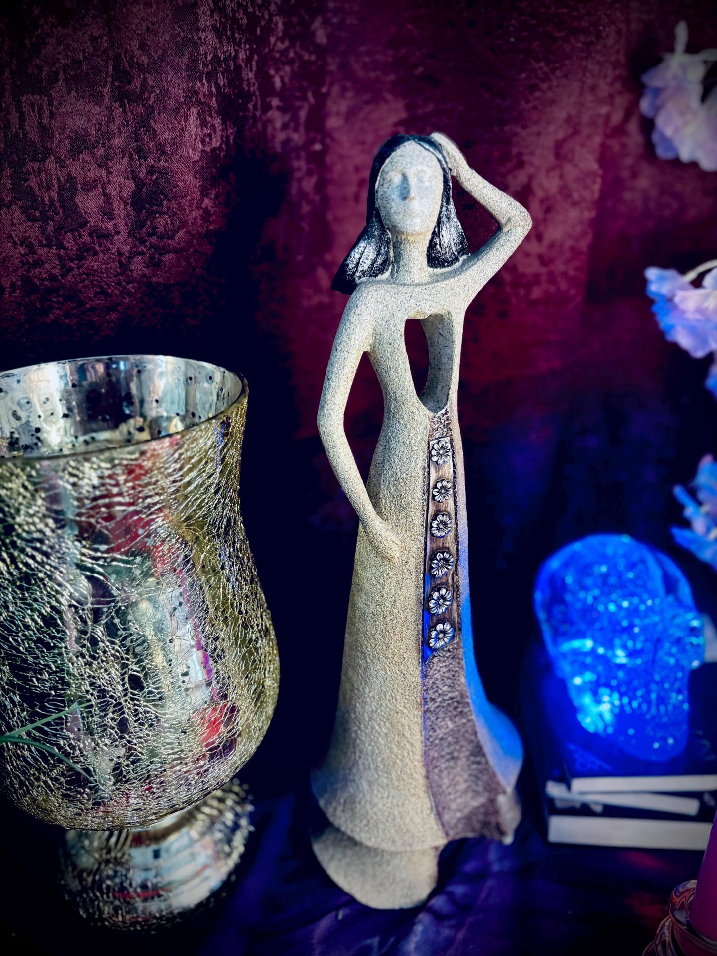 Haunted Doll - Gorgon - White Magick- Spell Casting - Love Magick- Highly Active