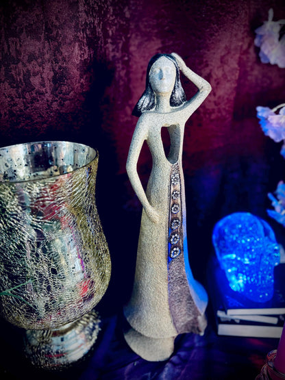Haunted Doll - Gorgon - White Magick- Spell Casting - Love Magick- Highly Active