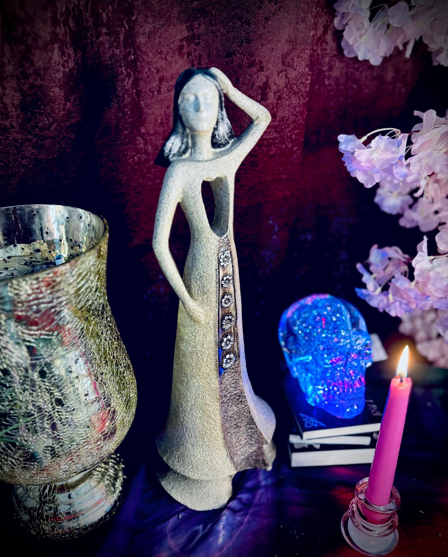 Haunted Doll - Gorgon - White Magick- Spell Casting - Love Magick- Highly Active