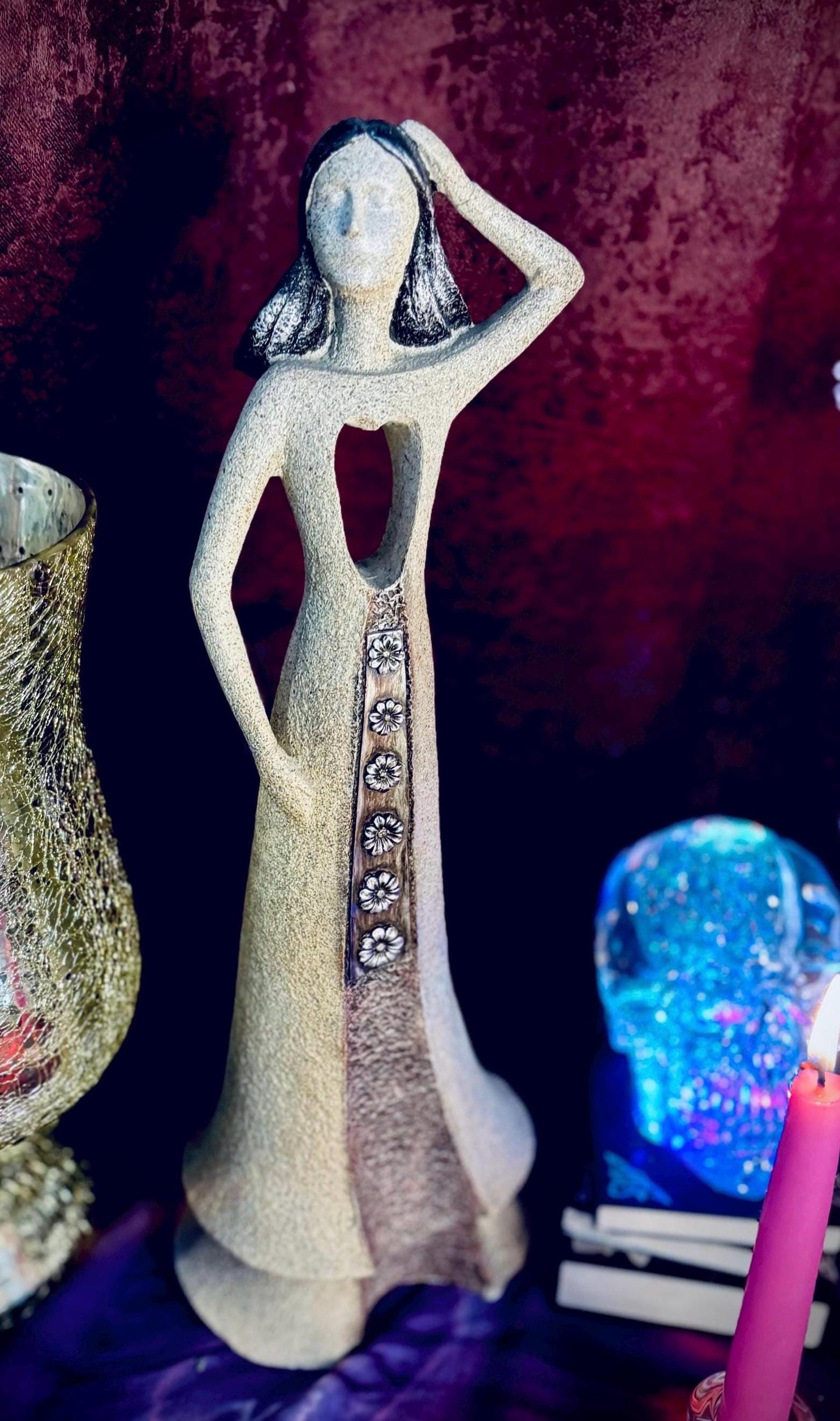 Haunted Doll - Gorgon - White Magick- Spell Casting - Love Magick- Highly Active