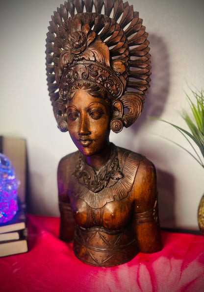 Haunted Dolls Item- Devata-Home Blessings Devine Spiritual Being- Protection Entity