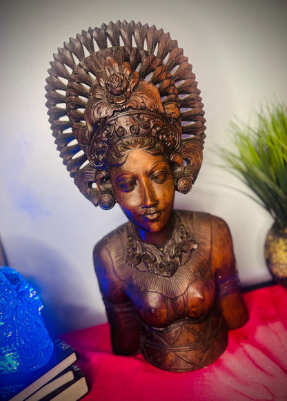 Haunted Dolls Item- Devata-Home Blessings Devine Spiritual Being- Protection Entity