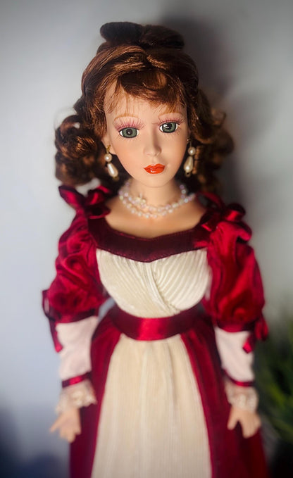 Haunted Doll Bellaluna- Lust Demon- Highly Active - Love Spells-Magick-Spirit keeping