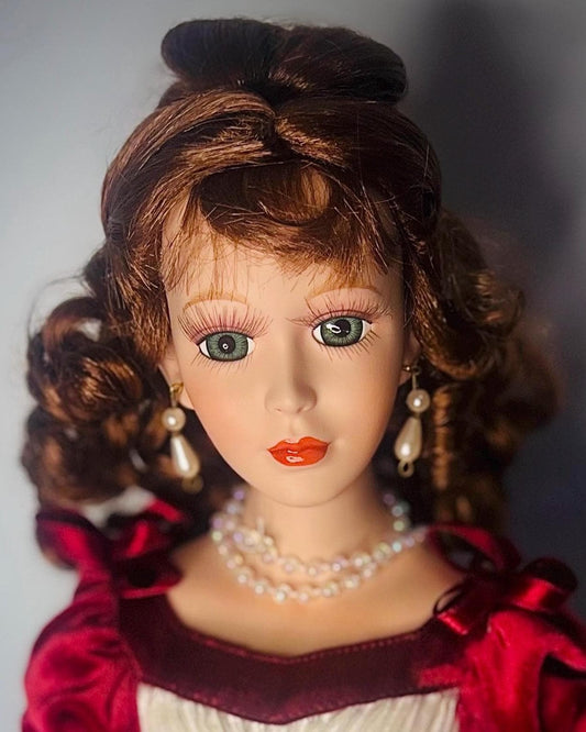 Haunted Doll Bellaluna- Lust Demon- Highly Active - Love Spells-Magick-Spirit keeping