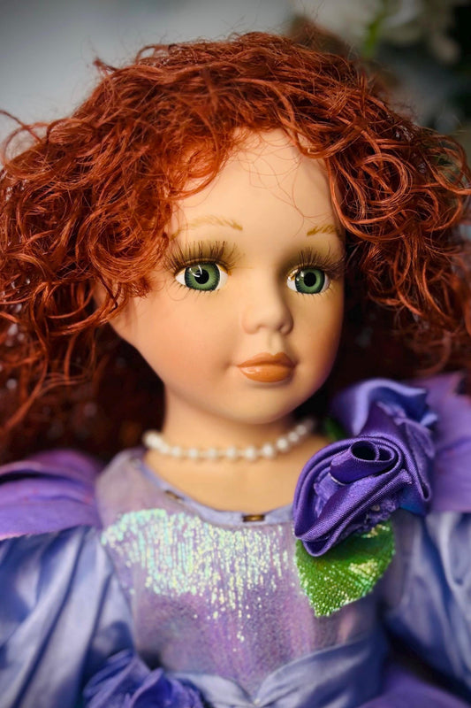 Haunted Fairy Doll - Positive Fairy Spirit Guide- Paranormal - Magical- Mystical- Spiritual