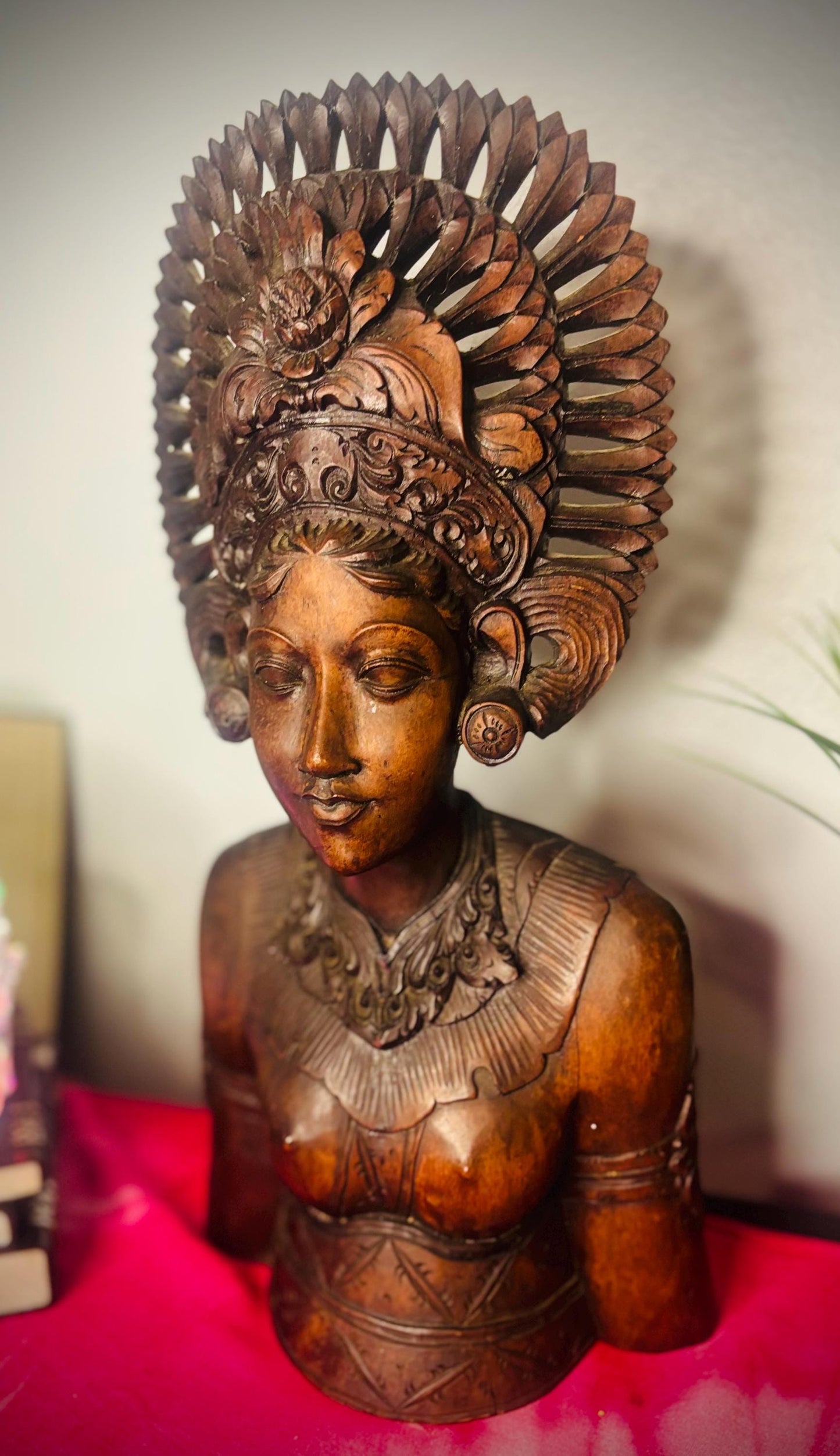 Haunted Dolls Item- Devata-Home Blessings Devine Spiritual Being- Protection Entity