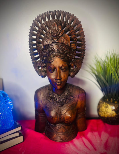 Haunted Dolls Item- Devata-Home Blessings Devine Spiritual Being- Protection Entity