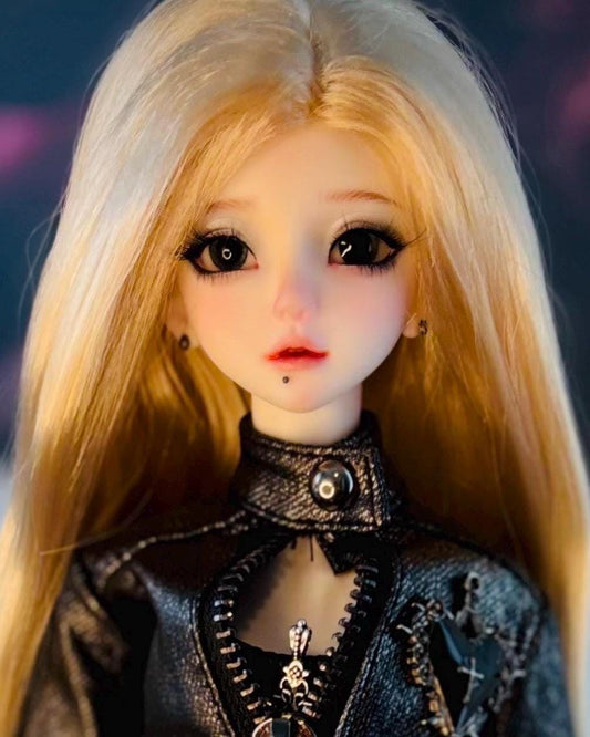 Magdalena – Hex Witch Spirit Vessel | Protection, Curse Work, Loyalty & Psychic Power | Haunted Doll Companion