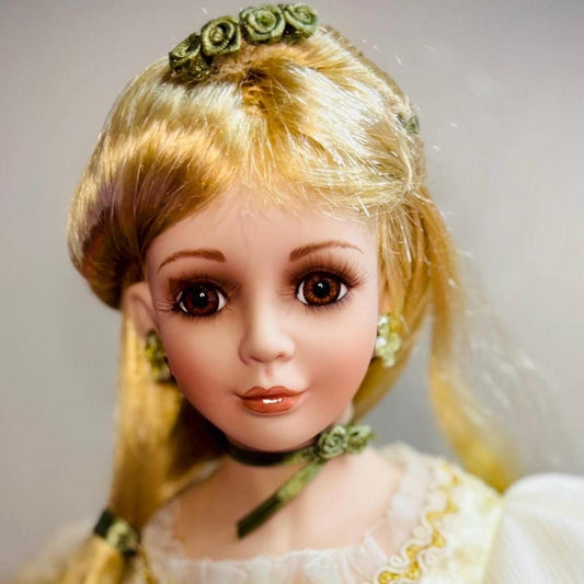 Haunted Doll Penelope: Chakra Healer- Reiki- Positive Energy Spirit Vessel- Metaphysical-Active