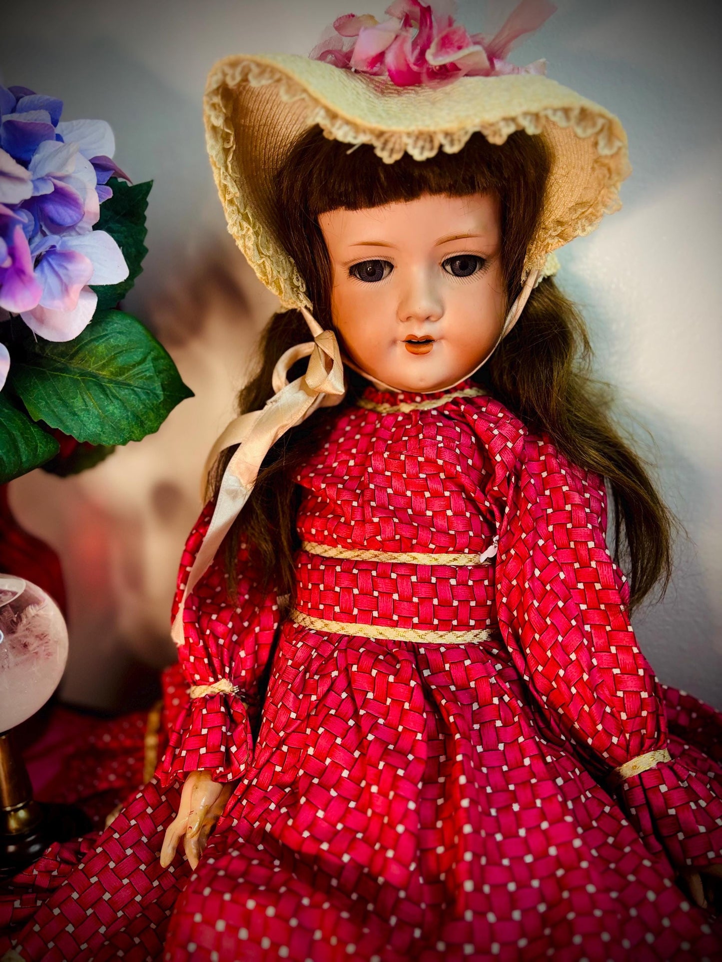 If You Feel Drawn to Her, Don’t Ignore It — Elyra Voss Dark Witch | Curses & Hexes | Haunted Doll | Protection, Revenge, Manifestation