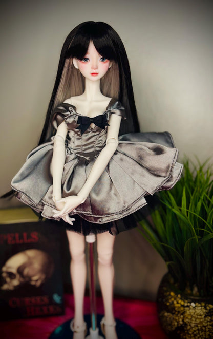Tiana| Haunted Doll | Ancient Carpathian Vampire | Healing Bite, Energy Infusion, Attraction, Protection | Elite Dark Companion Spirit