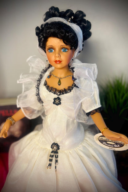 Deep Bond Only… Haunted Doll Veronica | Loving Spirit Companion | Emotional Healing Guide | Medium Bridge to Spirit World