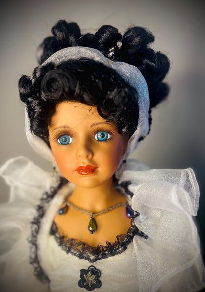 Deep Bond Only… Haunted Doll Veronica | Loving Spirit Companion | Emotional Healing Guide | Medium Bridge to Spirit World