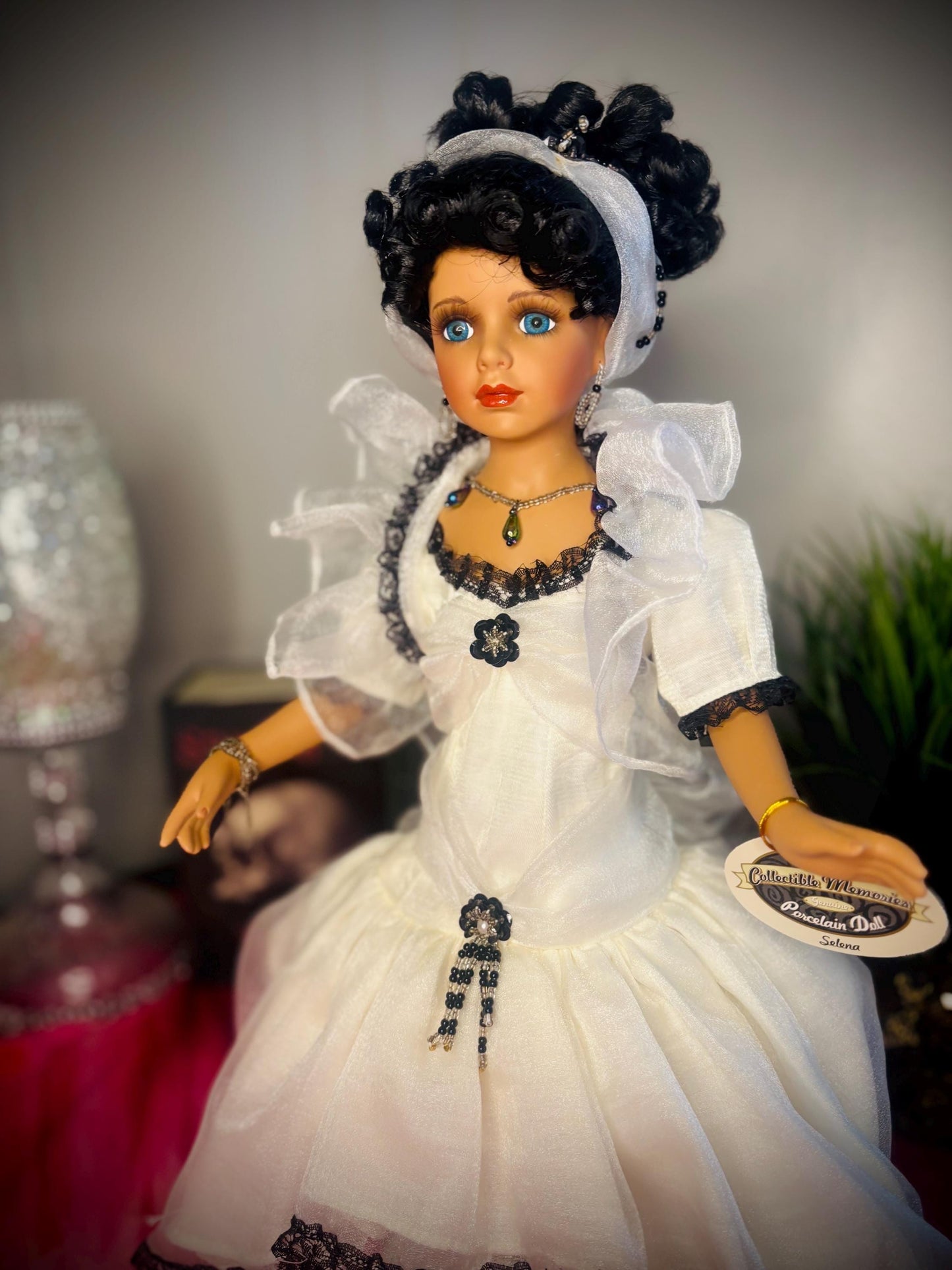 Deep Bond Only… Haunted Doll Veronica | Loving Spirit Companion | Emotional Healing Guide | Medium Bridge to Spirit World