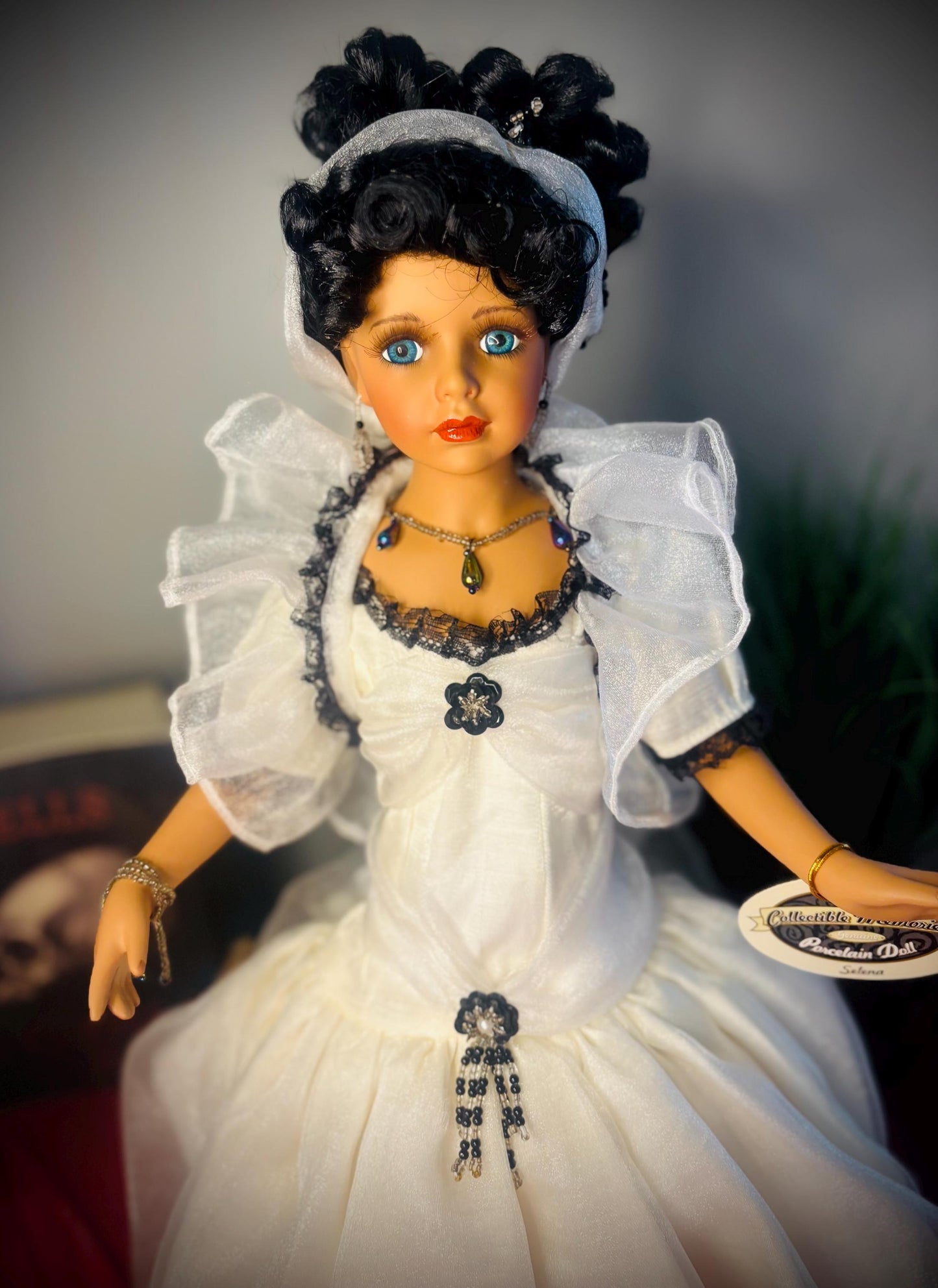 Deep Bond Only… Haunted Doll Veronica | Loving Spirit Companion | Emotional Healing Guide | Medium Bridge to Spirit World